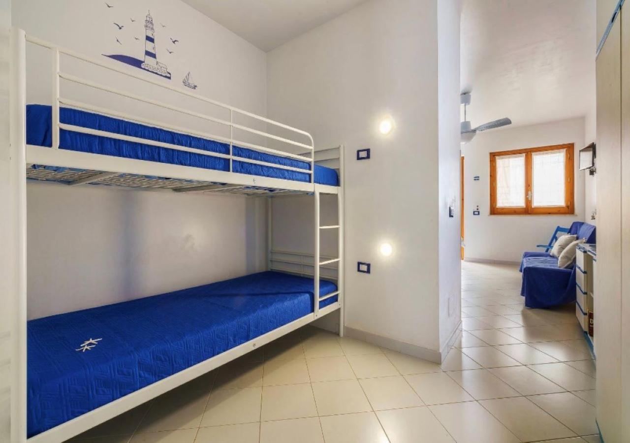 Apartamento Faro Blu San Vito lo capo Exterior foto
