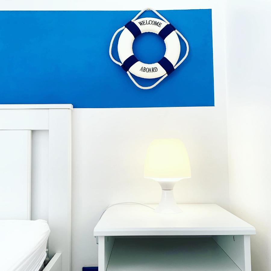 Apartamento Faro Blu San Vito lo capo Exterior foto