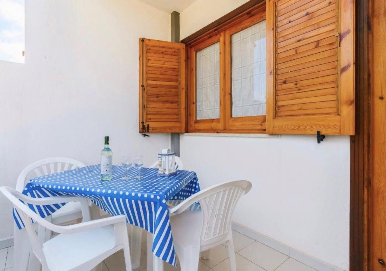 Apartamento Faro Blu San Vito lo capo Exterior foto