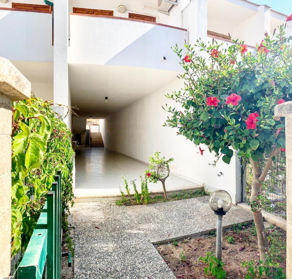Apartamento Faro Blu San Vito lo capo Exterior foto