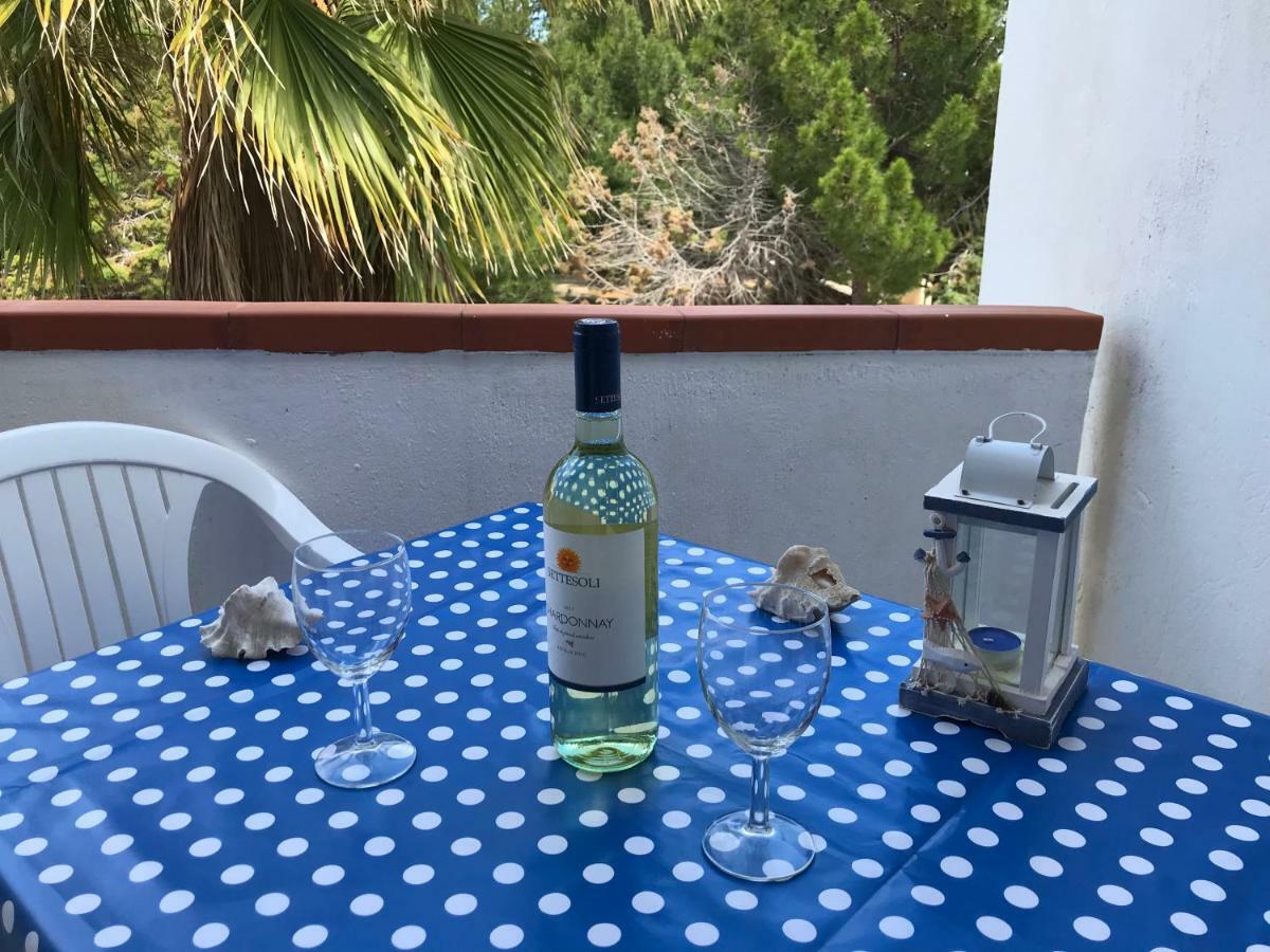 Apartamento Faro Blu San Vito lo capo Exterior foto