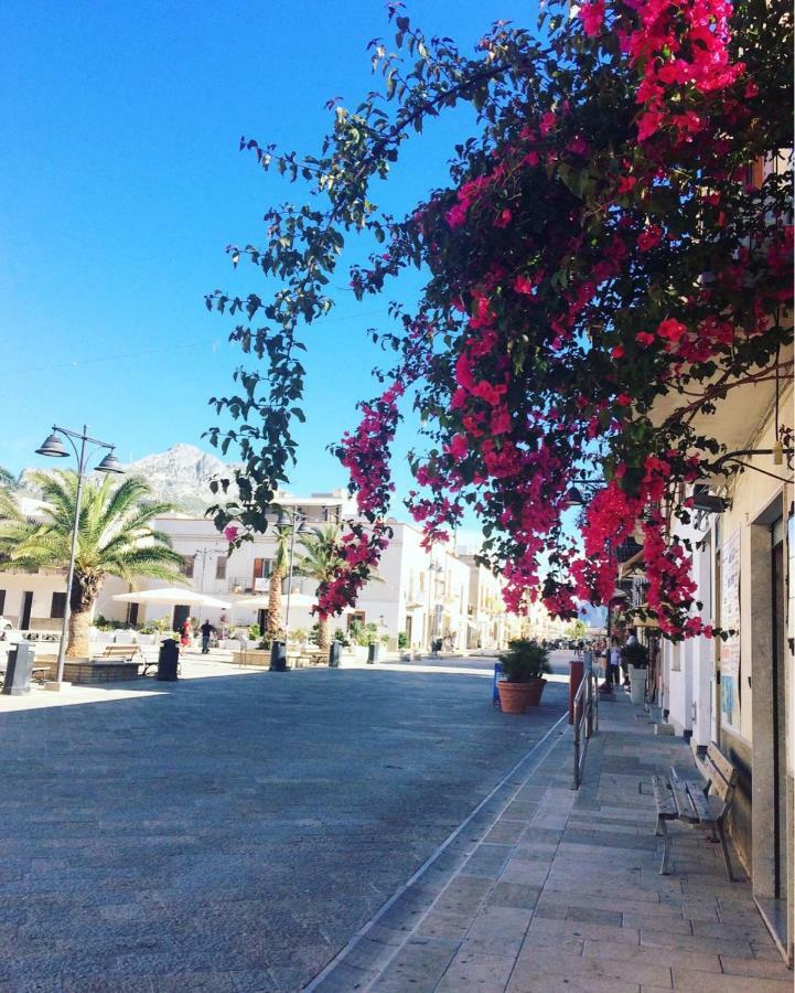 Apartamento Faro Blu San Vito lo capo Exterior foto