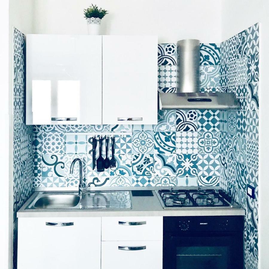 Apartamento Faro Blu San Vito lo capo Exterior foto